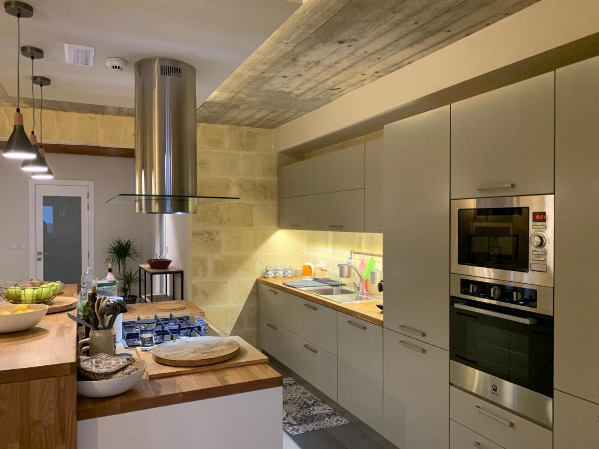 Tac-Cnic Heritage Living Apartment - Spectacular Views Zebbug  Exterior photo