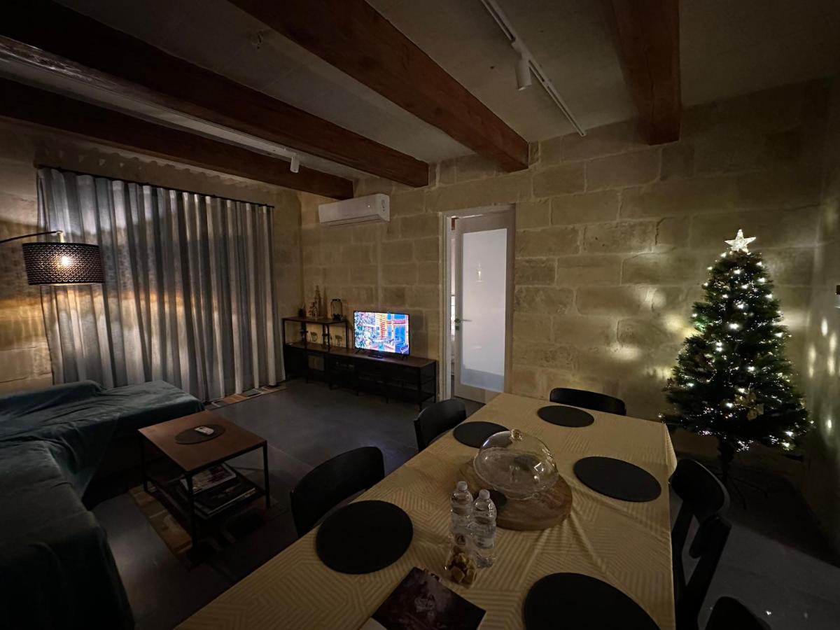 Tac-Cnic Heritage Living Apartment - Spectacular Views Zebbug  Exterior photo