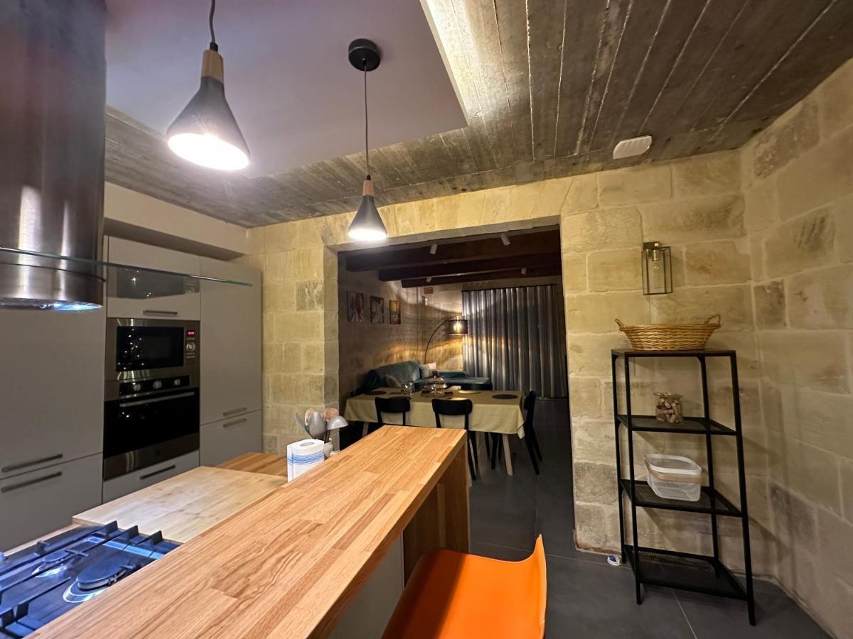 Tac-Cnic Heritage Living Apartment - Spectacular Views Zebbug  Exterior photo