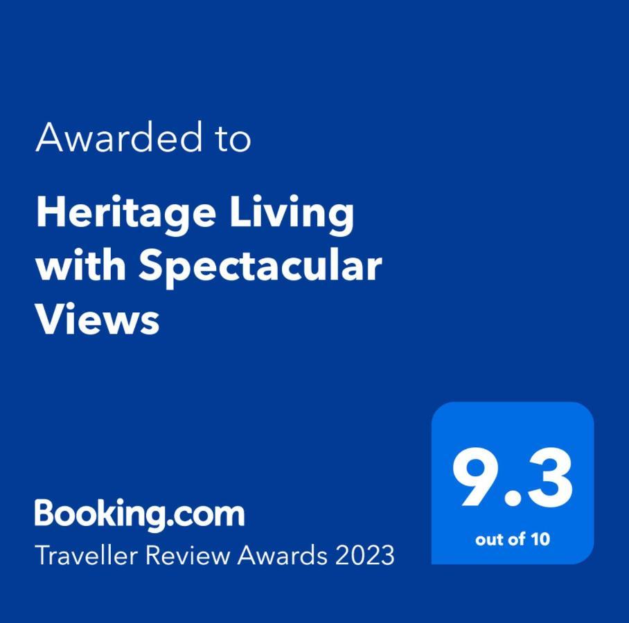 Tac-Cnic Heritage Living Apartment - Spectacular Views Zebbug  Exterior photo